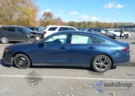 2023 Honda Accord Ex z USA, uszkodzony, nr VIN 1HGCY1F34PA016964